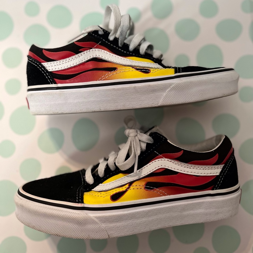 Vans old skool
